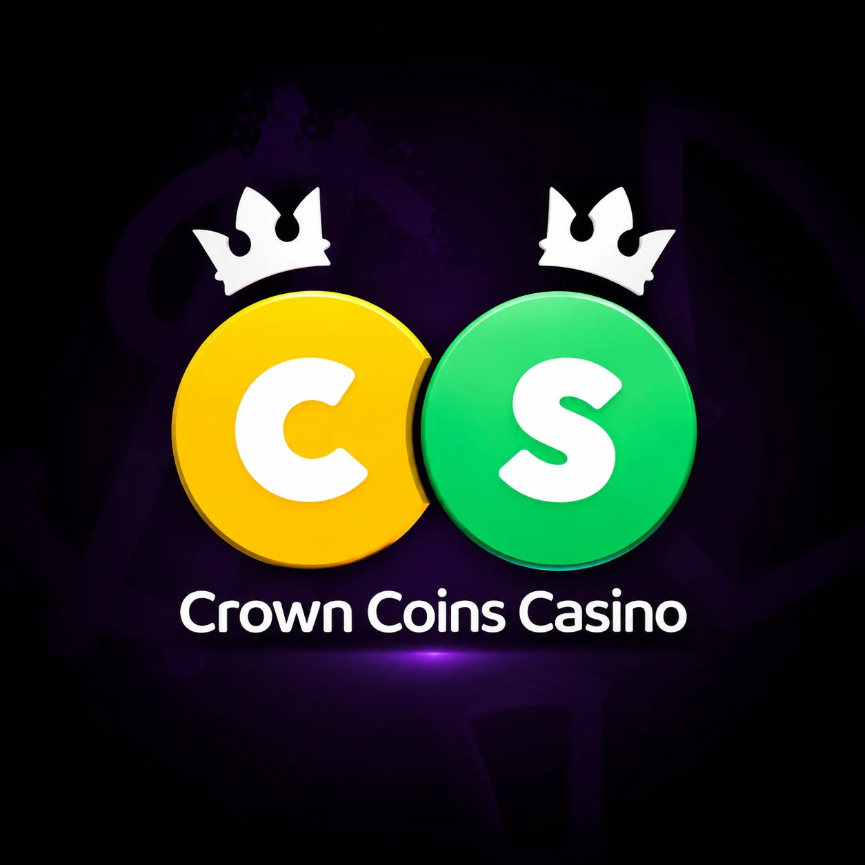 CrownCoins Casino Canada Review logo